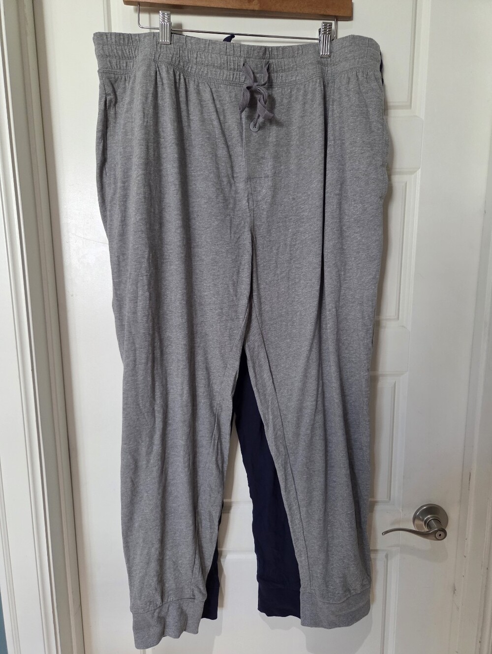 Jersey Knit Jogger Sleep/Lounge Pants 2prs